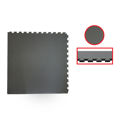 Picture of EVA FOAM GYM MAT COLOR: BLACK/GREY PATTERN (Blocked)
