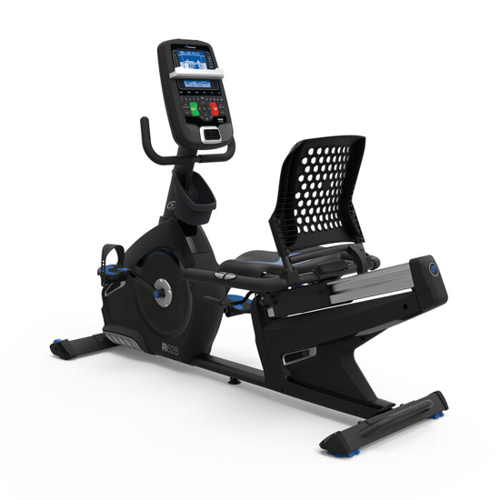 Picture of NAUTILUS R628 RECUMBENT BIKE