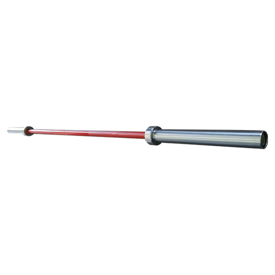 Picture of PIONEER 28MM RED SHAFT CERAMIC COATED