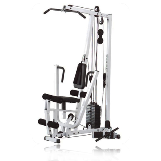 Picture of BODY SOLID EXM1500S SINGLE STATION MULTI GYM