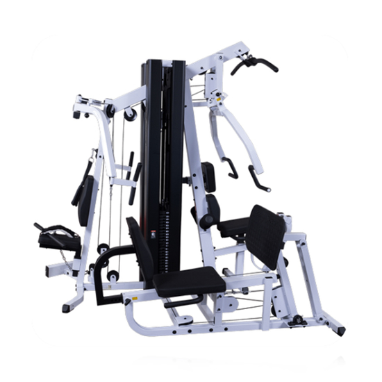 Picture of BODY SOLID  PRESTIGE GYM