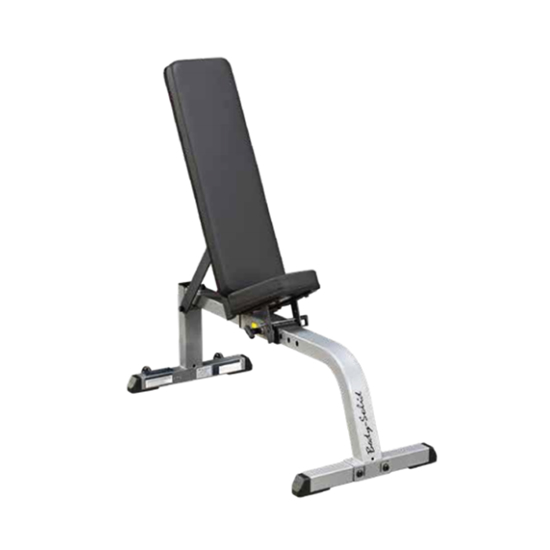 Picture of BODY SOLID FLAT INCLINE BENCH