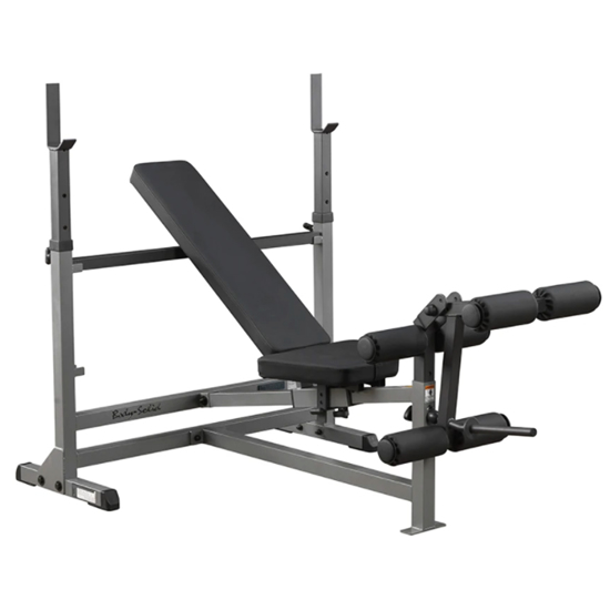 Picture of BODY SOLID POWER CENTER BENCH