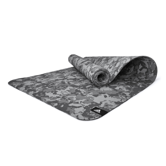 Picture of ADIDAS TRAINING MAT- GREY CAMO