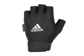 Picture of ADIDAS Essential Adjustable Gloves - Red/S