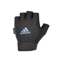 Picture of ADIDAS Essential Adjustable Gloves - Red/S