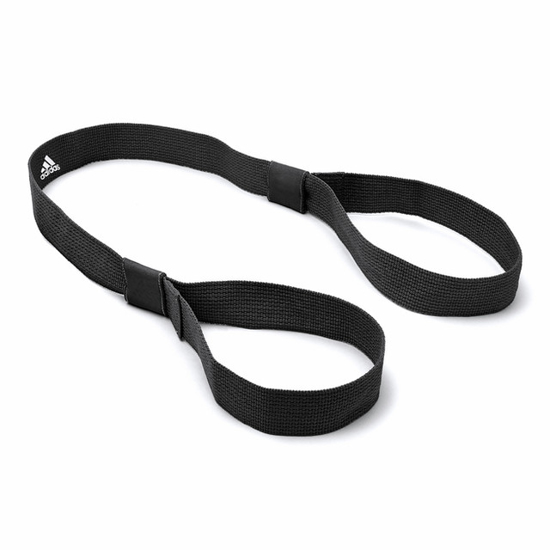 Picture of ADIDAS MAT CARRY STRAP - BLACK