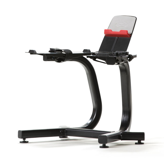 Picture of BOWFLEX SELECTTECH DUMBBELL STAND WITH MEDIA RACK