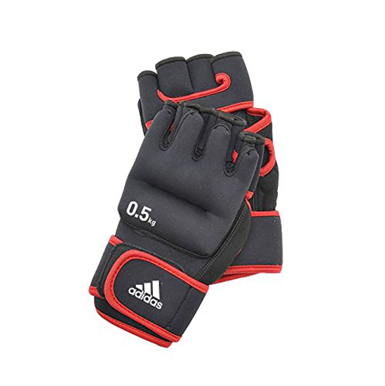 Picture of ADIDAS WEIGHTED GLOVE - 2 X 0.5KG