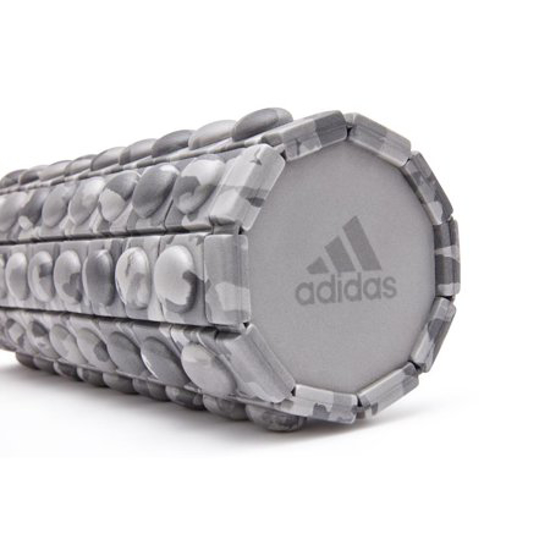 Picture of ADIDAS TEXTURED FOAM ROLLER-GREY CAMO