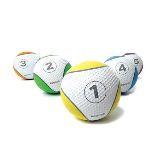 Picture of REEBOK MEDICINE BALL 