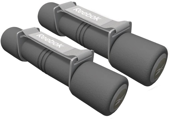 Picture of REEBOK SOFT GRIP DUMBBELLS 2X1KG