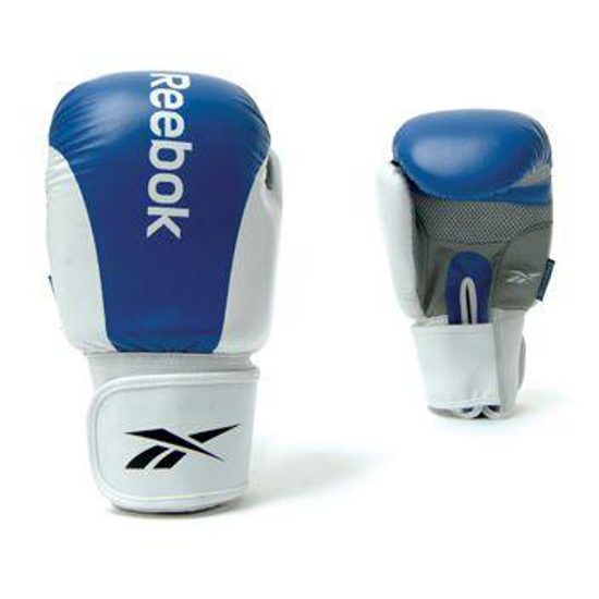 Picture of REEBOK LEATHER TRAINING GLOVE 