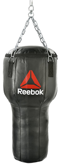 Picture of REEBOK COMBAT UPPER CUT BAG - BLACK