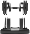 Picture of BOWFLEX SELECTTECH 560 ADJUSTABLE DUMBBELL (WITH SENSORS - PAIR)