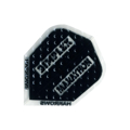 Picture of HARROWS DIMPLEX MARATHON CLEAR DART FLIGHTS