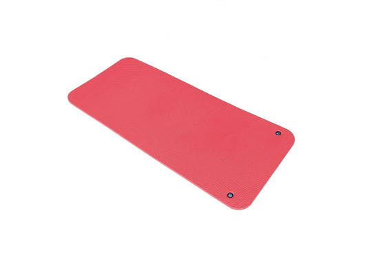 Picture of EVA FOAM HANGING MAT COLOR RED PATTERN:LOZENGE FINISH