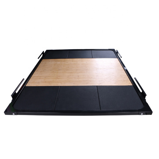 Picture of OK PRO WEIGHT LIFTING PLATFORM