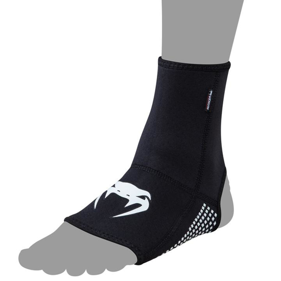 Picture of VENUM KONTACT EVO FOOT GRIPS - BLACK