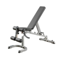 Picture of BODY SOLID FLAT INCLINE DECLINE BENCH
