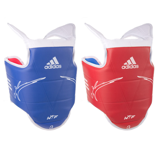 Picture of ADIDAS KIDS REVERSIBLE BODY PROTECTOR (PU MADE)