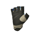 Picture of REEBOK WOMENS TRAINING FITNESS GLOVE - STRIPE XS