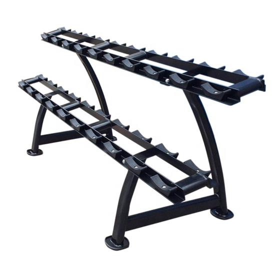 Picture of OK PRO DUMBBELL RACK