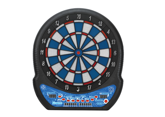 Picture of HARROWS MASTERS CHOICE 3 DART GAME
