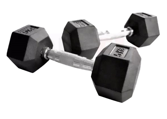 Picture of JOINFIT HEX DUMBBELLS
