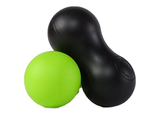 Picture of JOINFIT RUBBER PEANUT MASSAGE BALL