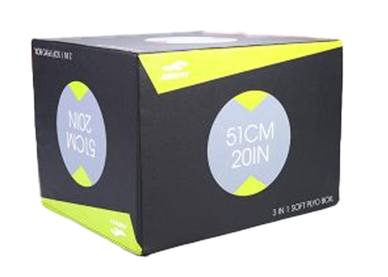 Picture of JOINFIT SOFT PLYO BOX