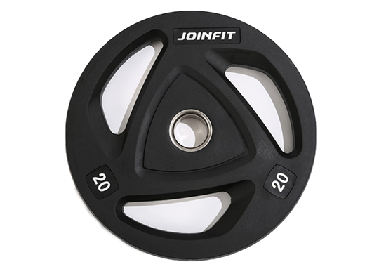 Picture of JOINFIT PRO RUBBER HAND GRIPS WEIGHT PLATE