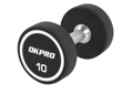 Picture of OK PRO CPU DUMBBELLS 10kg
