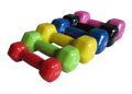 Picture of OK PRO Vinyl Dummbbell 1kg