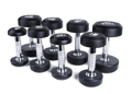 Picture of OK PRO-STYLE RUBBER DUMBBELL