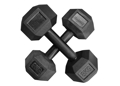 Picture of OK PRO Hex Rubber Coated Dumbbell 2.5Kg