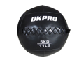 Picture of "OK PRO Cross-training Wall ball PVC 3kg