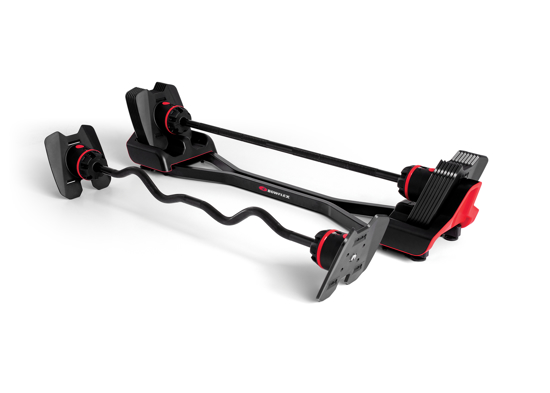 Picture of BOWFLEX SELECTTECH 2080 BARBELL WITH CURL BAR