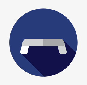 Picture for category Steps