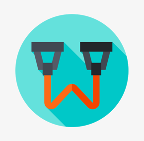 Picture for category Resistance Bands & Tubes