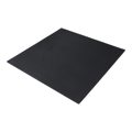 Picture of Wuxi Flooring Rubber Tiles - 1m x 1m x 15mm - Dark Grey