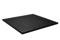 Picture of Wuxi Flooring Rubber Tiles - 1m x 1m x 15mm - Dark Grey