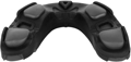 Picture of VENUM PREDATOR MOUTHGUARD ONE SIZE (BLACK/BLACK)