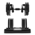 Picture of BOWFLEX SELECTTECH 560 ADJUSTABLE DUMBBELL (NO SENSOR - PAIR)