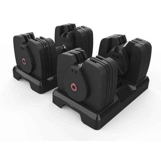 Picture of BOWFLEX SELECTTECH 560 ADJUSTABLE DUMBBELL (NO SENSOR - PAIR)