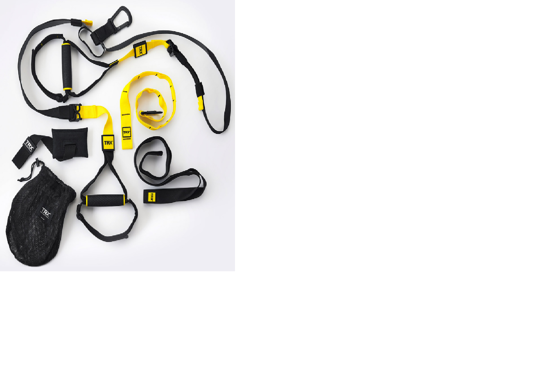 Picture of MEFITPRO TRX PRO KIT (P4) SUSPENSION TRAINER