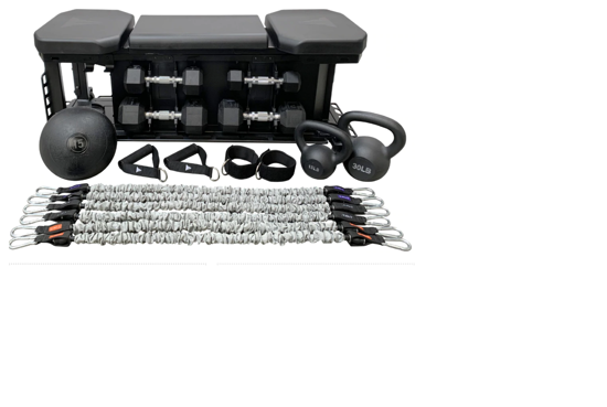 Picture of THROWDOWN PACKAGE, FXD,KG