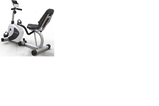 Picture of PROTEUS MAGNETIC RECUMBENT BIKE  (MANUAL TENSION)