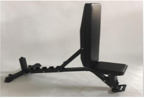 Picture of NANTG SIT UP BENCH