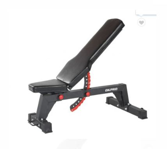 Picture of OK PRO COMMERCIAL ADJUST BENCH